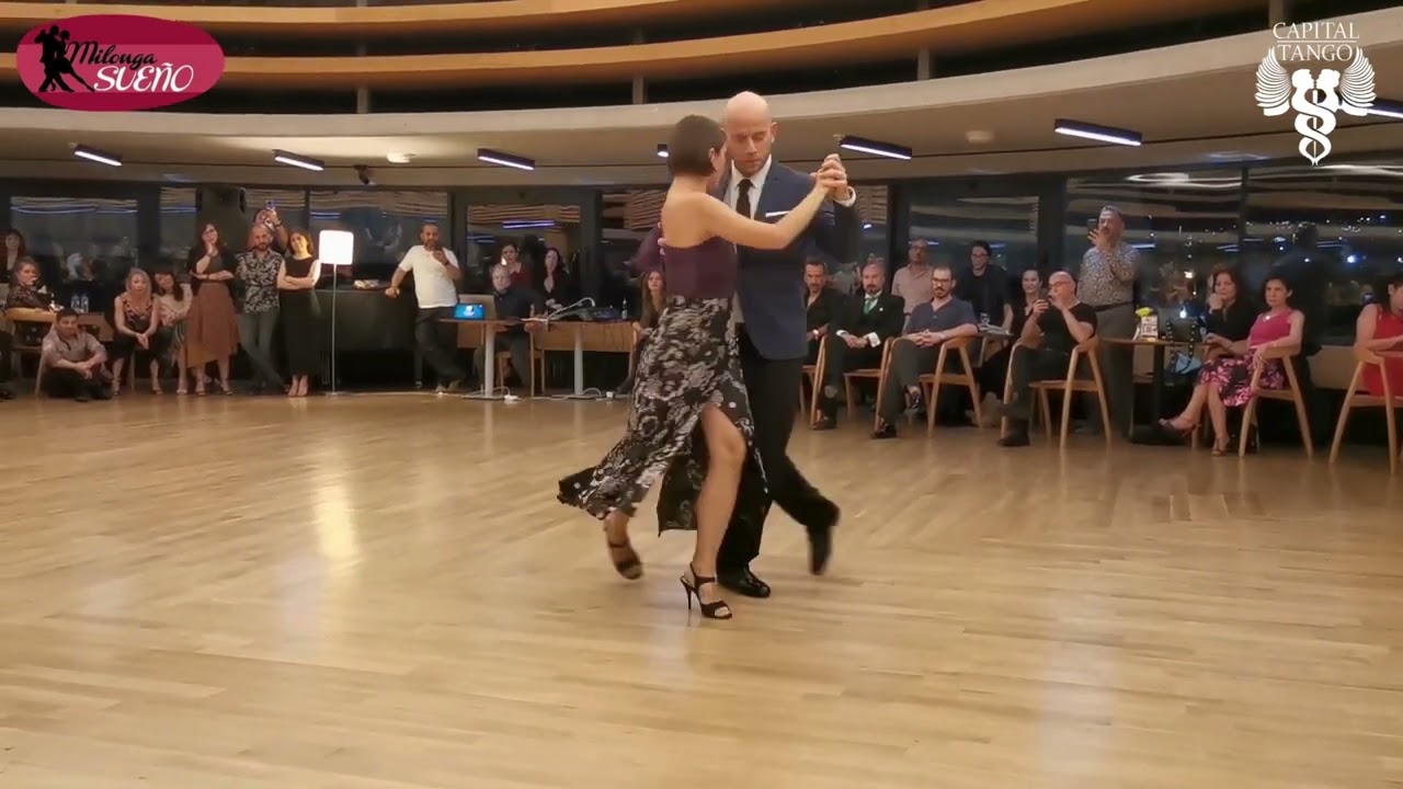 Alper Ergökmen & Selen Sürek 1/4 Milonga Sueno CSO Kovan Bistronomy