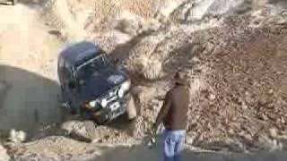 preview picture of video '4X4 OFF ROAD, MINAS NEUQUINAS II - QUILI MALAL'