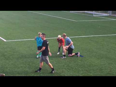 2016   Teknik træning U9 10 11   Helsted Fremad