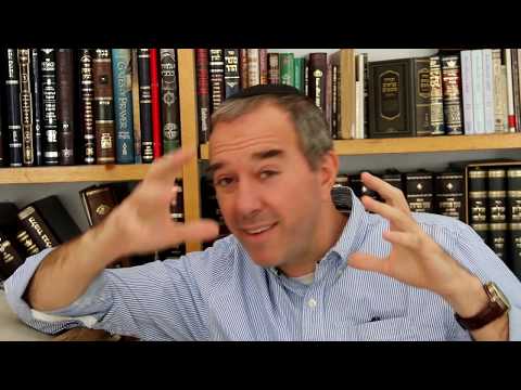 Rav Tzvi Shiloni Purim Torah - Shabbaton Message 5779