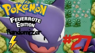 Pokémon Feuerrot Randomizer - Nur mit Elektro Pokémon Challenge - Irrmas Rettung