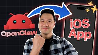 This AI Agent Coded My Entire App Unsupervised (OpenClaw + iOS)