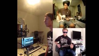 Memphis May Fire - Alive In The Lights [Vocal + Guitar Cover]