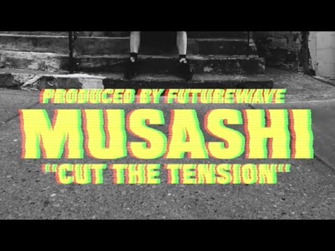 Daniel Son x Futurewave - Musashi (OFFICIAL MUSIC VIDEO)