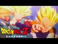 Dragon Ball Z Kakarot DLC 6 Goku Vs Vegeta 4K 60FPS Goku S Next Journey