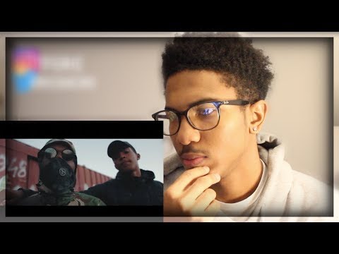 IRSISH DRILL! (DK) T smoke x Twigz x FM x JTN - No Hook | TheFirstEric REACTION!