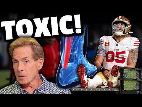 Viral Doctor Explains The 49ers RADIOACTIVE Injuries