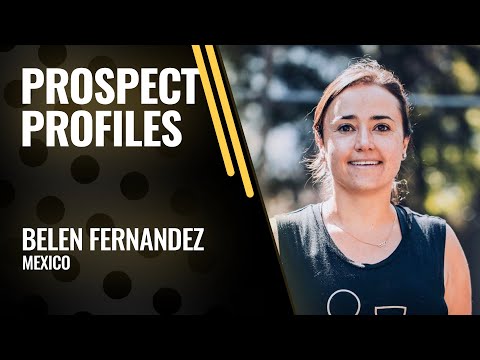 Prospect Profiles: Belen Fernandez