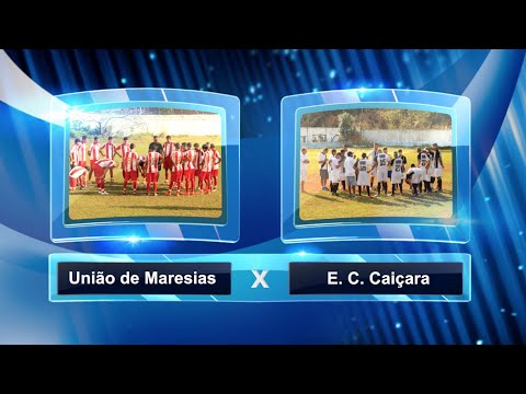 Final da 1ª Copa Marquinhos Mani: União de Maresias X E.C. Caiçara