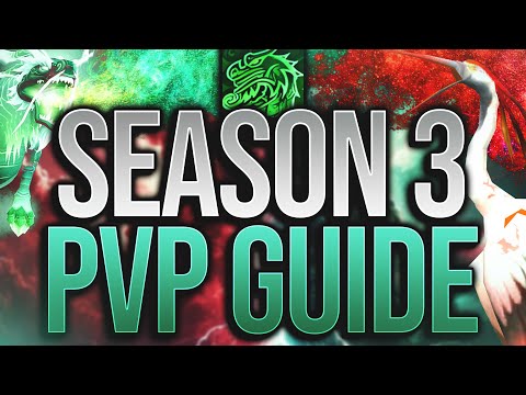 The War Within Season 3 Mistweaver Monk PvP Guide!