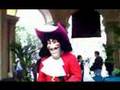 Disneyland DCA Capt Hook HalloweenTime MMM G CLIP 1 10 12 07