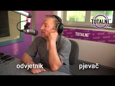 Mladen Bodalec sa suzama u očima | Totalni FM 2012