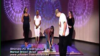 Yoga Express Special Guest Shindo - Ki Rodriguez video