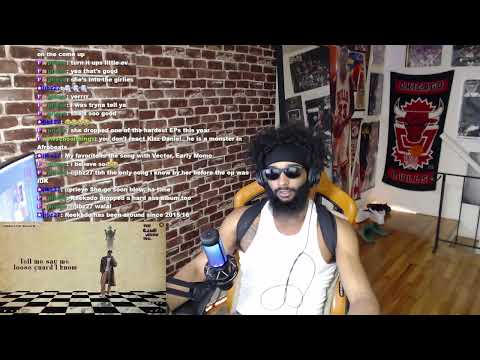 Reekado Banks - Freestyle | REACTION!