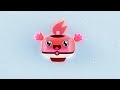 Тикабо - Порядочек - мультфильм для малышей