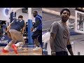 Luka Doncic Shocks Kyrie Irving With Insane Handles At Mavs Training Camp