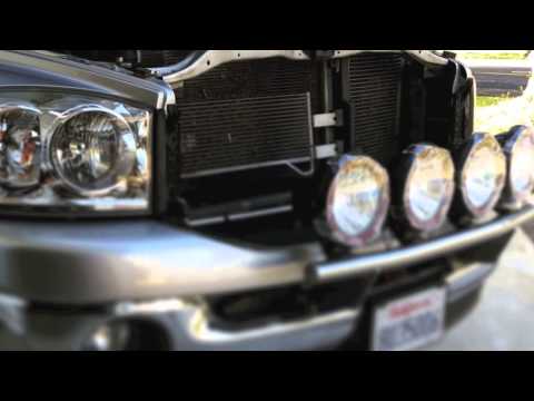Review: randy ellis design bar & 7inch HID Lamps f
