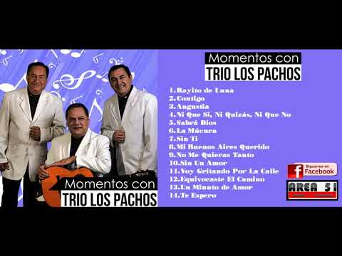 Angustia - Trio Los Panchos