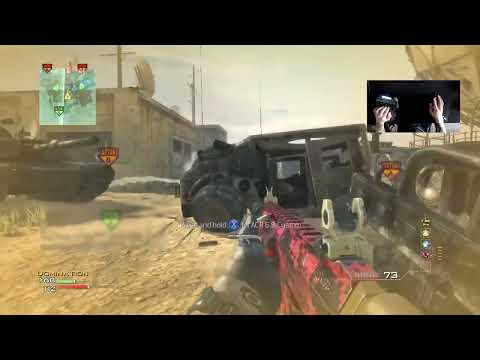 MW3 - 17 Gunstreak MOAB | Why You Should Use Hardline Pro