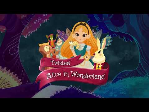 Twisted Alice in Wonderland video thumbnail
