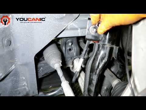 How to Replace the Sway Bar Link on a Tesla Model 3 2017+: A Step-by-Step Guide