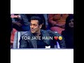 Salman Khan Vs Katrina Kaif Sony Show 2019 Salman Khan Vs Katrina Kaif