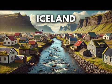 Wonders of Iceland | The Most Amazing Places in Iceland | Travel Documentary 4K