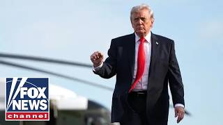 BREAKING: Trump issues NEW WARNING to Iran 