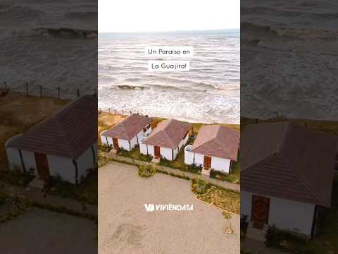 Precio 2.150 millones | Hotel en Venta privados con piscina en playa virgen Dibulla #Exclusive