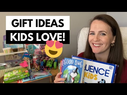 My Kids' Favorite Christmas Gifts - Affordable Gift Guide 2025