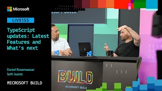 TypeScript updates: Latest Features and What's next | LIVE155
