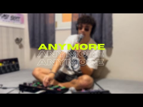 Anymore - Fabi Boss | Show Live Music 🔴