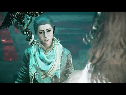Assassin's Creed Odyssey-The Fate of Atlantis Episode 3: Judgement of Atlantis