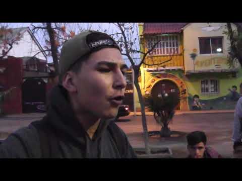 Lyrica vs Degollo - LDU Campeonato de Estilos: Octavos