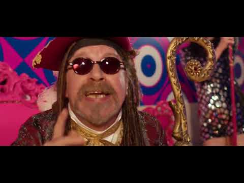 Anyway | Luci Blu ft. Sir Oliver Skardy | Official Music Video