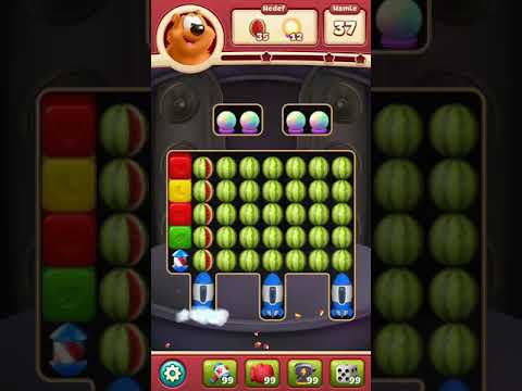 Toon Blast 3465 ??!! 🌛 🌞 🌜