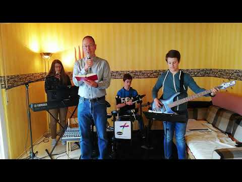 kreuzTon - Gott gab uns Atem - EG432