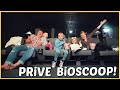 MiNi PRiVE BiOSCOOP PREMiÈRE VOOR ONS ALLEEN ??? | Bellinga Vlog #2095