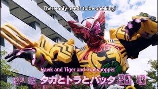 Download lagu Jikai! Kamen Rider Zi-O! ~Ep 10~ [SUBBED] mp3