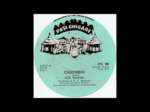 OK SUCCESS - Chizondo