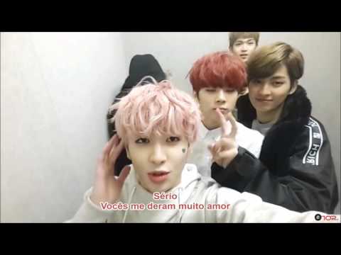 [PT-BR]  U10Seconds 37Sec - Happy Xiao Day