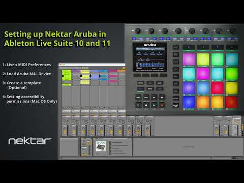 Nektar Aruba