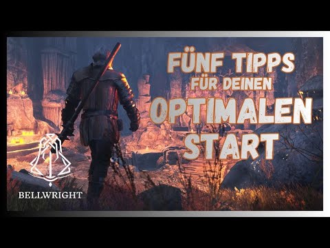 5 Tips for Your PERFECT Start | Bellwright Beginner's Guide