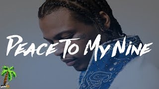 🔥 G Perico x RJ Type Beat &quot;Peace To My Nine&quot; 2017 West Coast Instrumental | Paupa + Larry Jayy