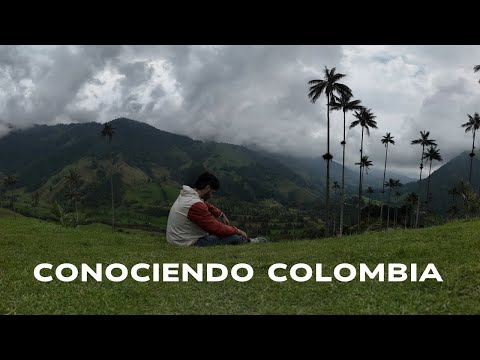 Valle de Cocora, Finca Las Acacias y Miradores de Salento | Vlog Conociendo a Colombia - Día 6 