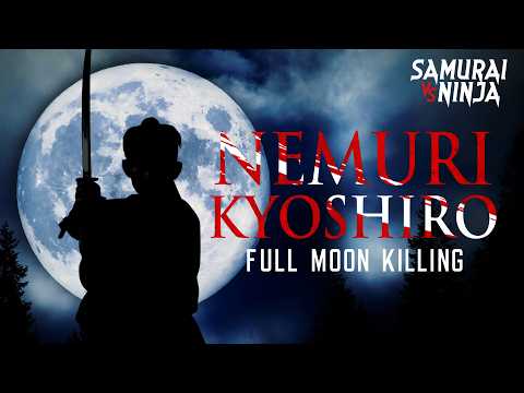 [HD] Nemuri Kyoshiro: Full Moon Killing | FREE Full Movie | 24-7 SAMURAI-SHINOBI (Eng Sub)