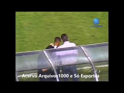 Oeste 1 x 2 Santos - 07/03/2009