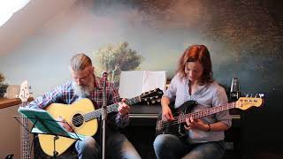 Video JENMY-Mokrý vlasy(Corona blues)