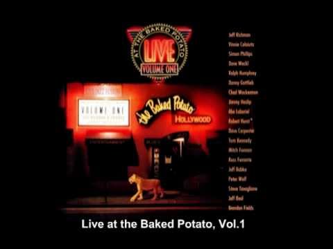 Mercy Street (Gabriel) Jeff Richman Live at the Baked Potato