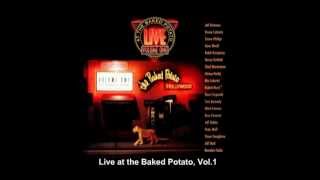 Mercy Street (Gabriel) Jeff Richman Live at the Baked Potato